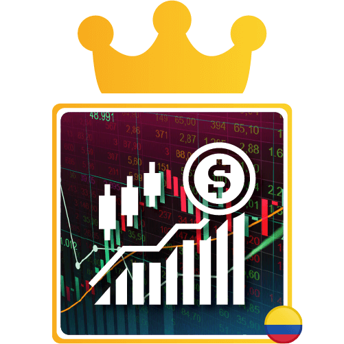 ilustración de las tendencias de mercado forex en colombia